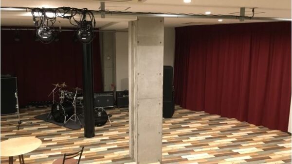 ライブハウス