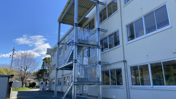 豊橋市立石巻小学校