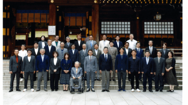 安全衛生協力会　安全祈願・研修旅行を開催しました。